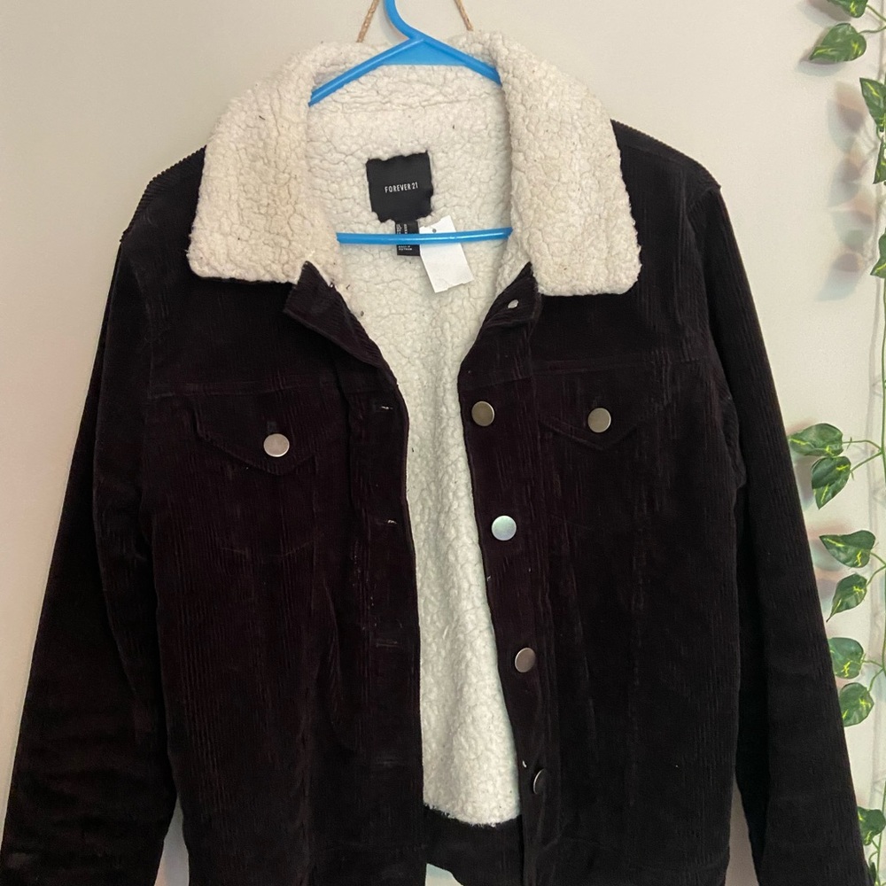 Forever 21 coat